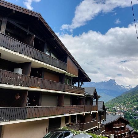 Studio Saint Gervais D'En Haut By Interhome Buitenkant foto