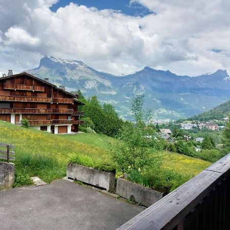 Studio Saint Gervais D'En Haut By Interhome Buitenkant foto