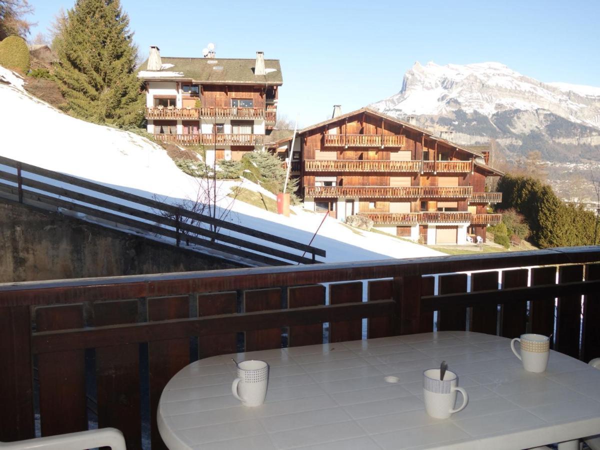 Studio Saint Gervais D'En Haut By Interhome Buitenkant foto