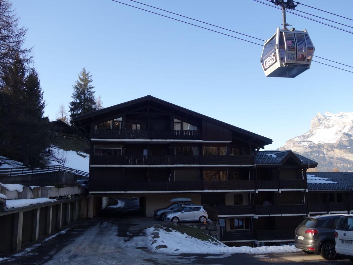 Studio Saint Gervais D'En Haut By Interhome Buitenkant foto