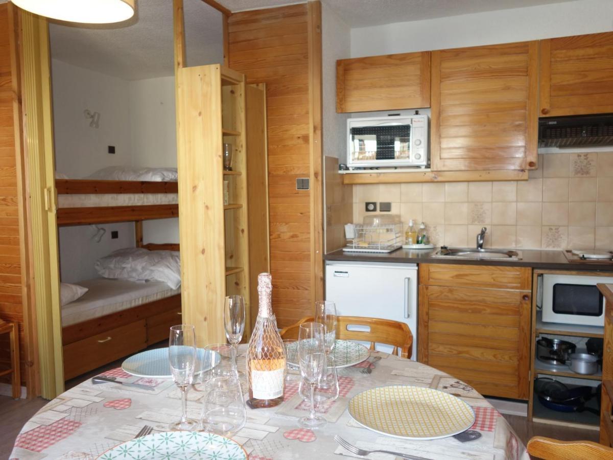 Studio Saint Gervais D'En Haut By Interhome Buitenkant foto