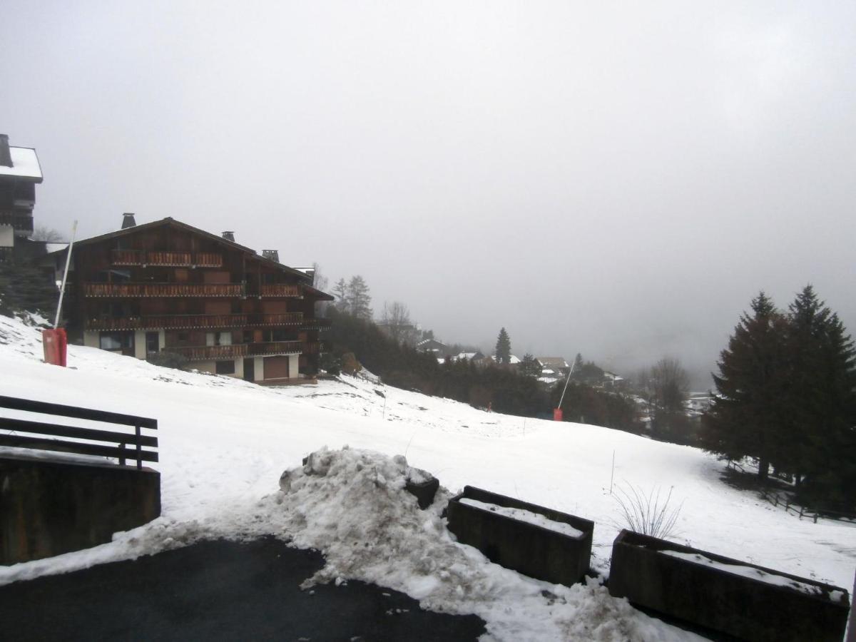 Studio Saint Gervais D'En Haut By Interhome Buitenkant foto