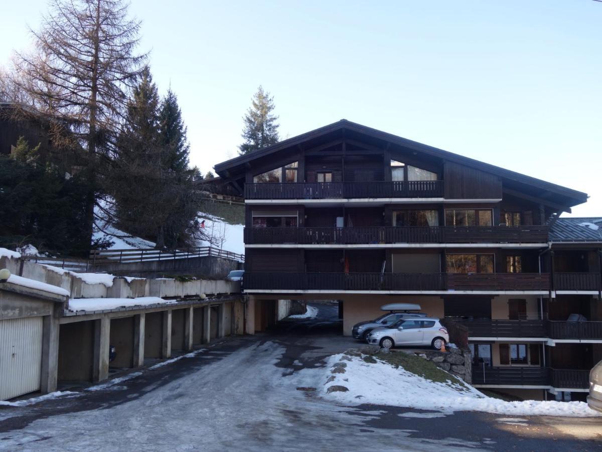 Studio Saint Gervais D'En Haut By Interhome Buitenkant foto