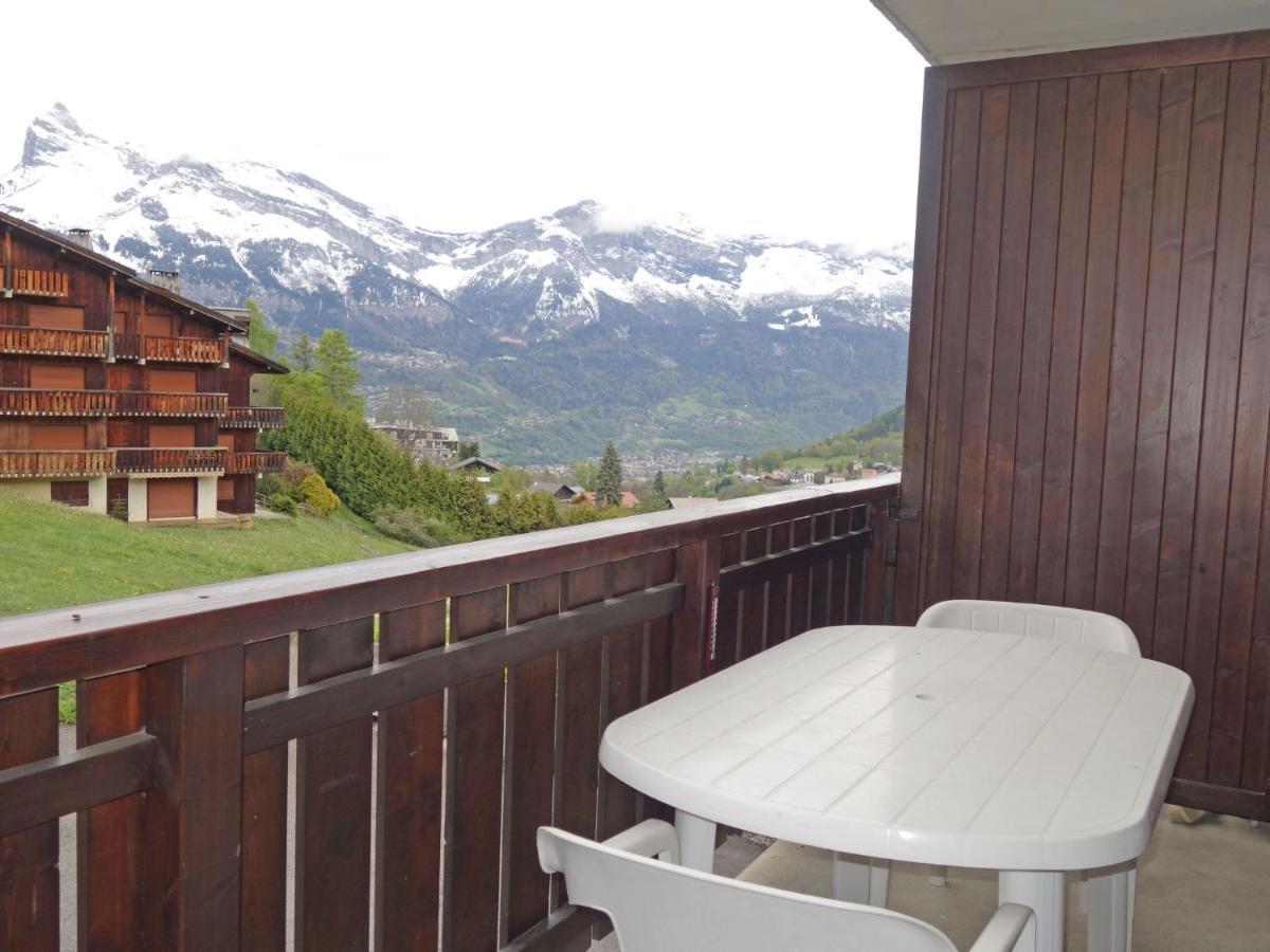 Studio Saint Gervais D'En Haut By Interhome Buitenkant foto