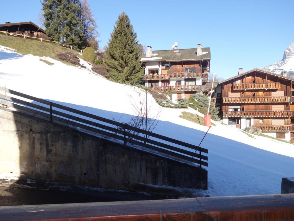 Studio Saint Gervais D'En Haut By Interhome Buitenkant foto