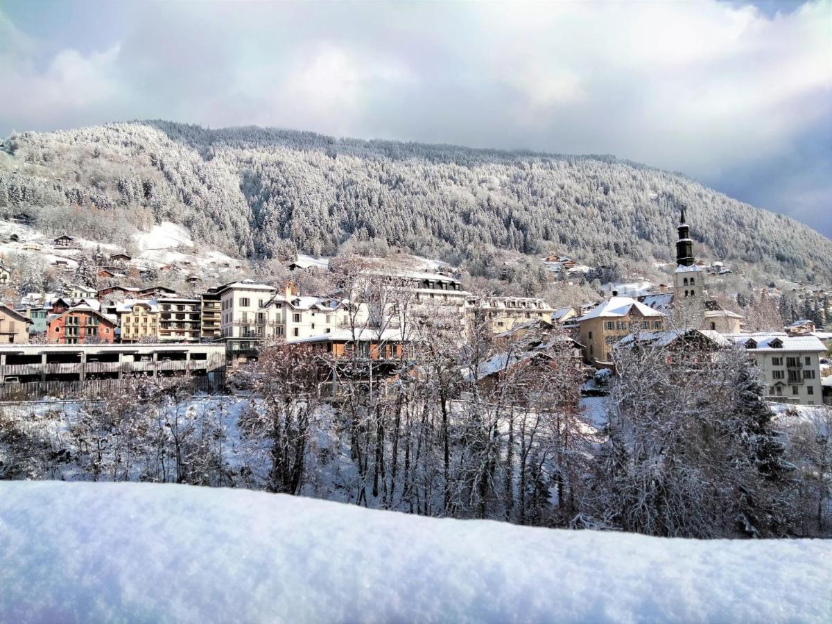 Studio Saint Gervais D'En Haut By Interhome Buitenkant foto