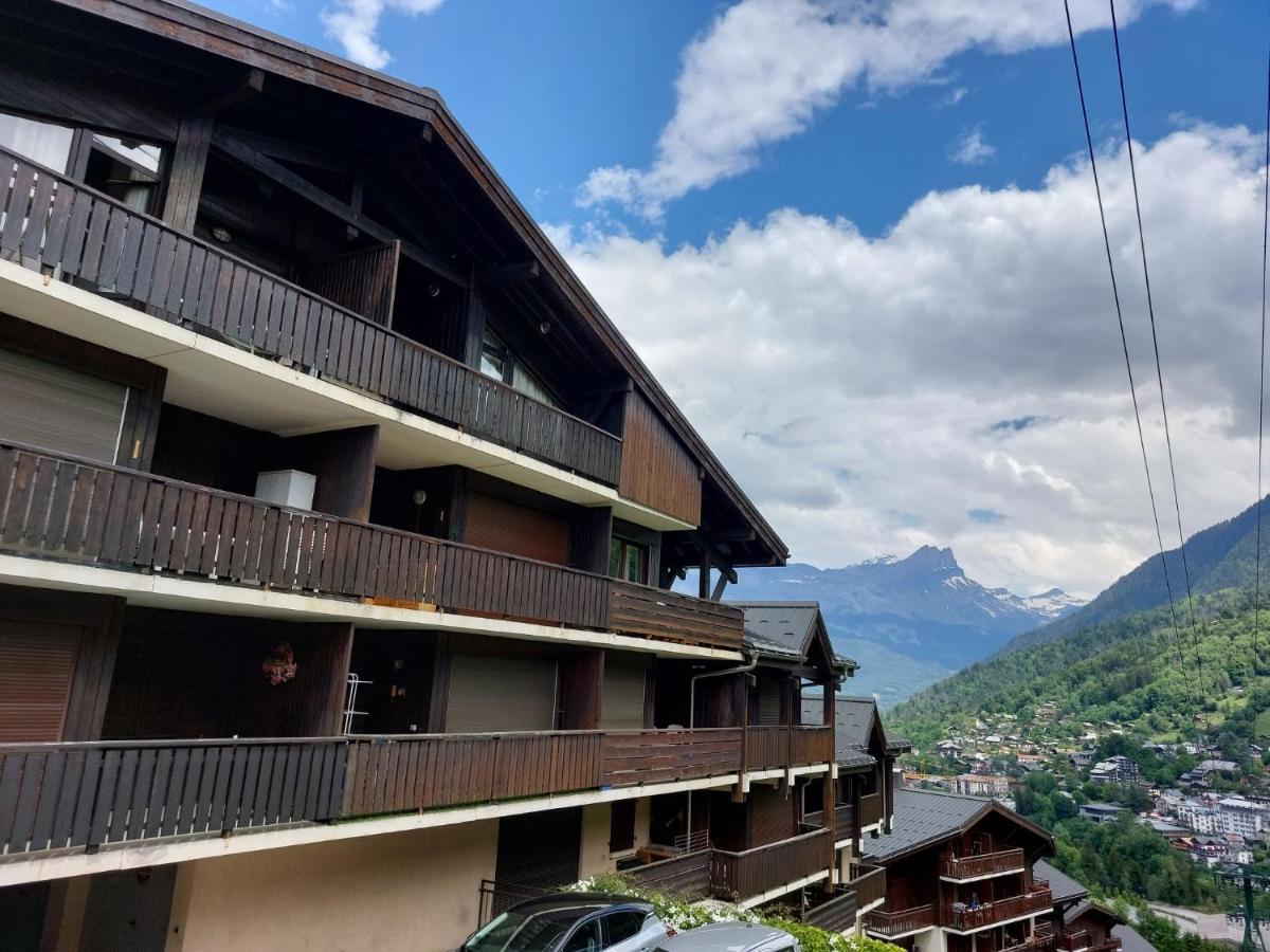 Studio Saint Gervais D'En Haut By Interhome Buitenkant foto
