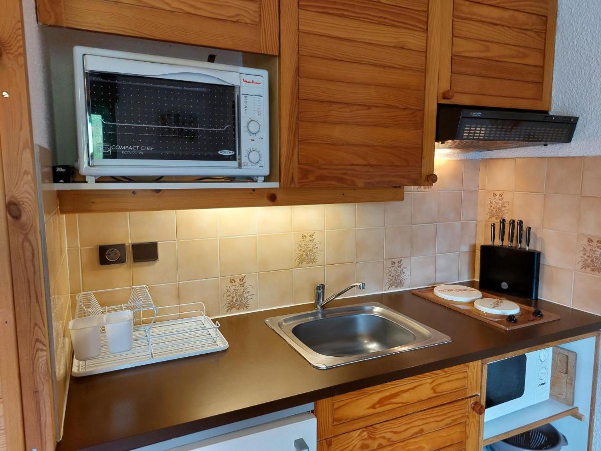 Studio Saint Gervais D'En Haut By Interhome Buitenkant foto
