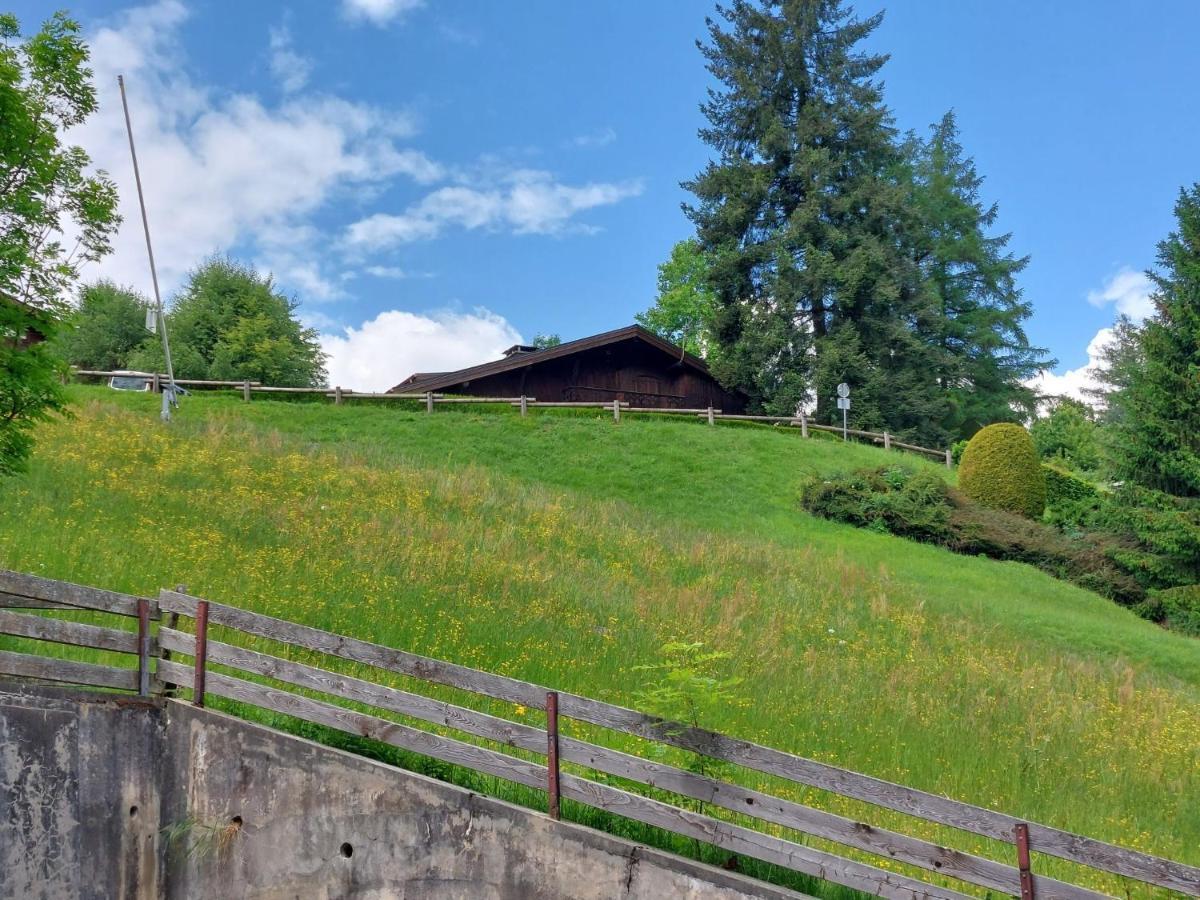 Studio Saint Gervais D'En Haut By Interhome Buitenkant foto